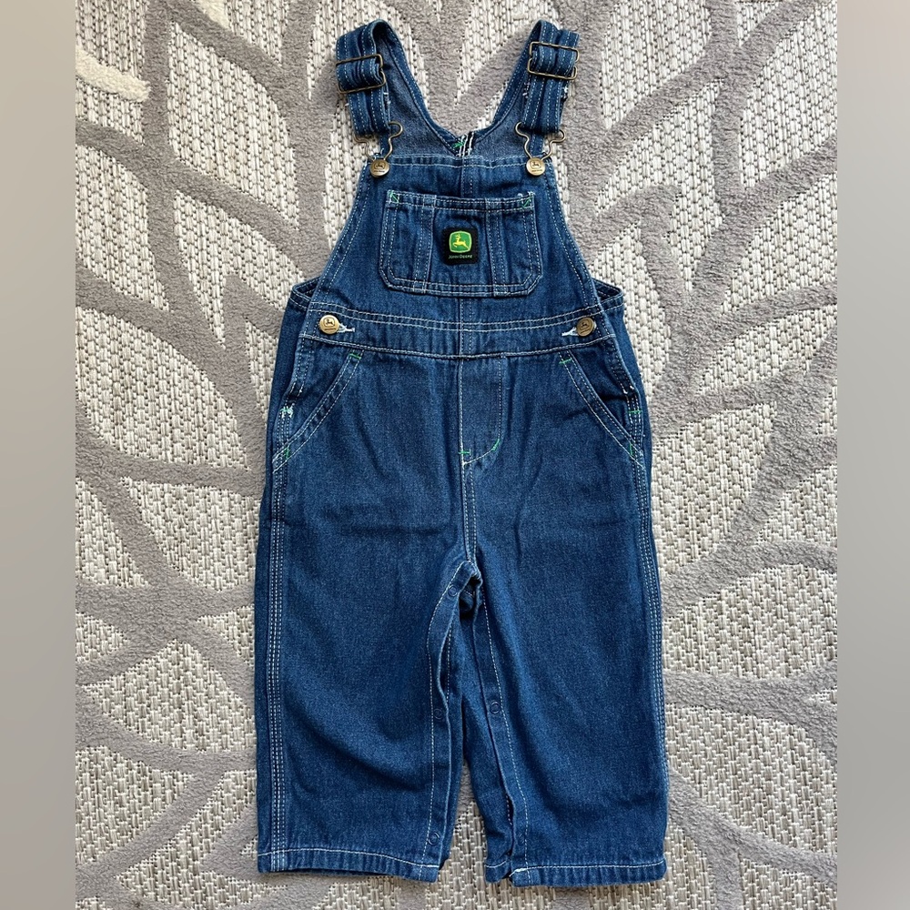 18m John Deere Overalls